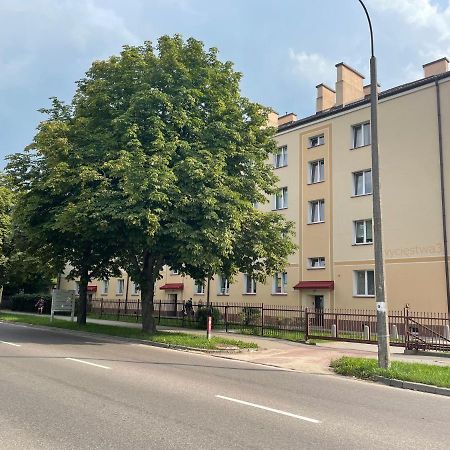 Apartament Berlin Białystok Eksteriør bilde