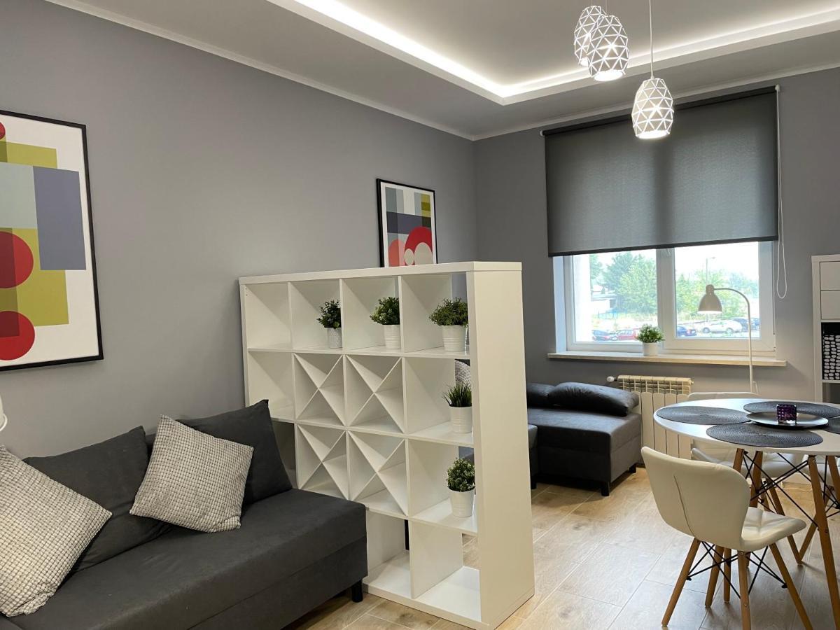 Apartament Berlin Białystok Eksteriør bilde