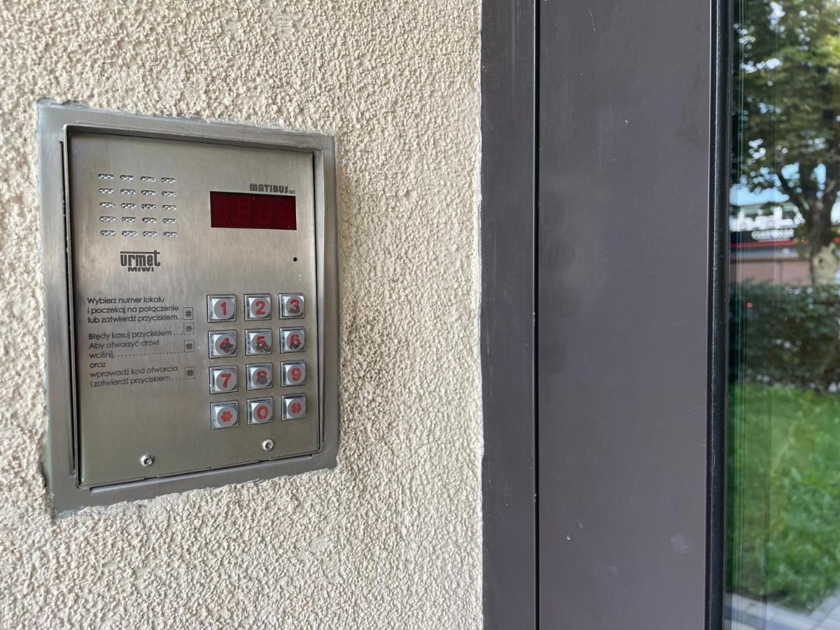 Apartament Berlin Białystok Eksteriør bilde