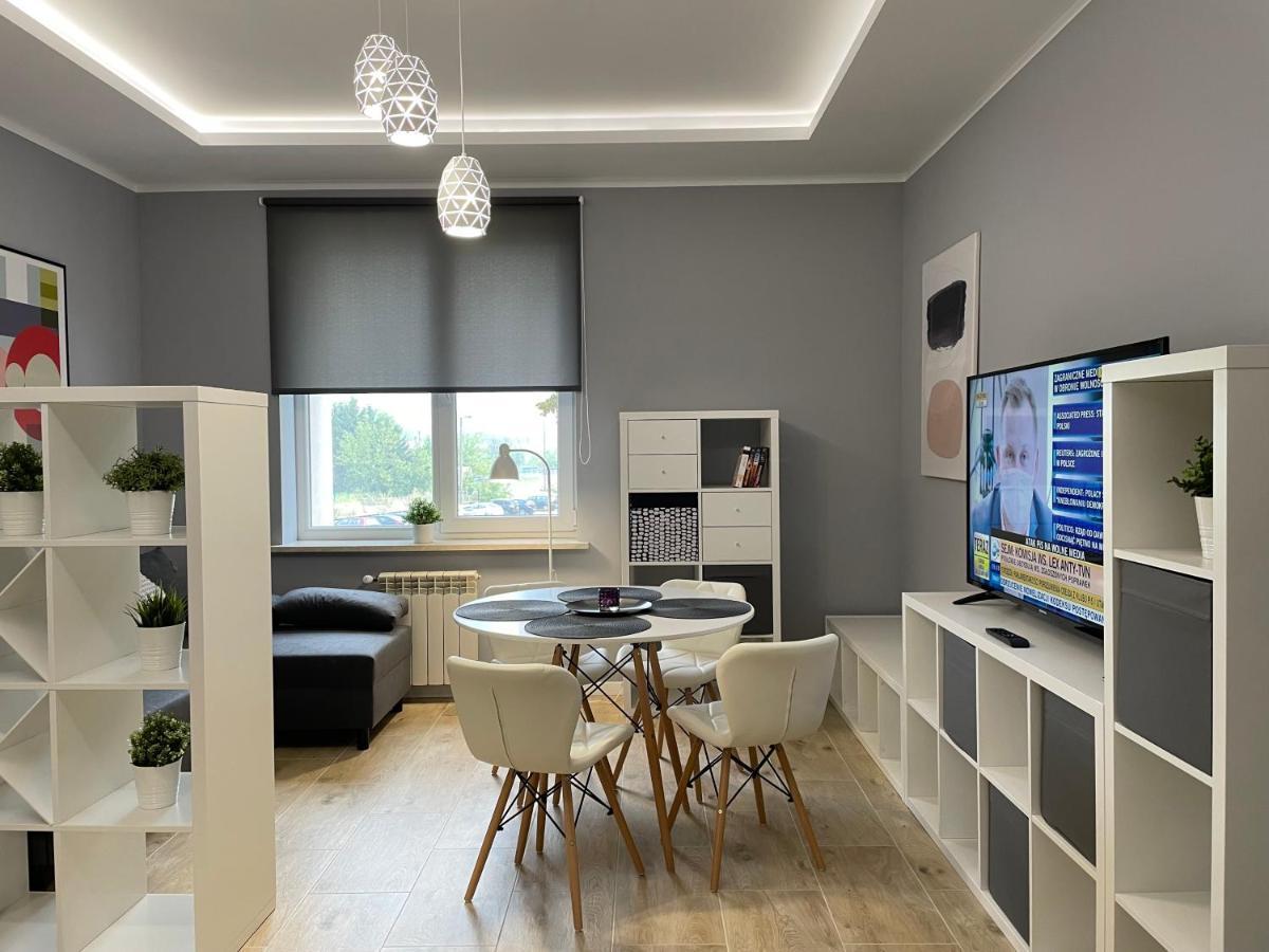 Apartament Berlin Białystok Eksteriør bilde