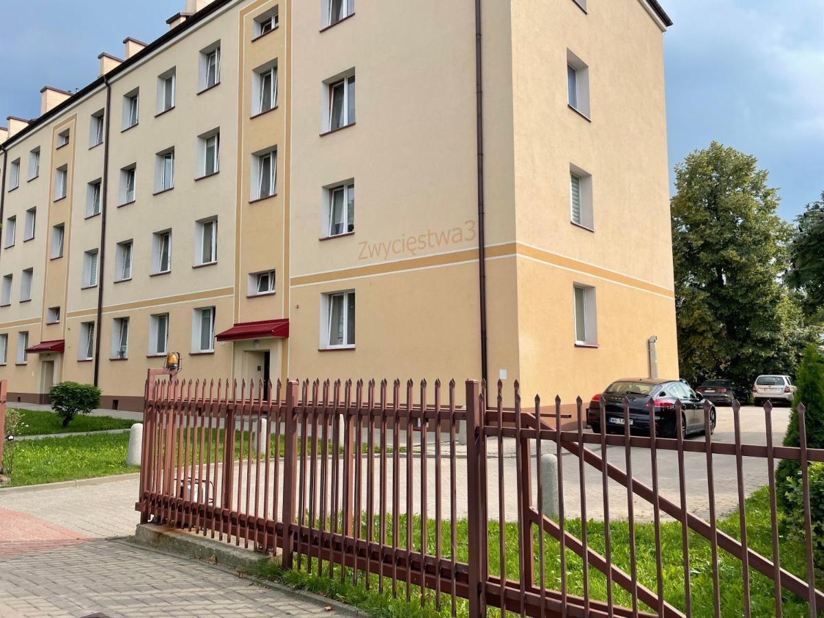 Apartament Berlin Białystok Eksteriør bilde