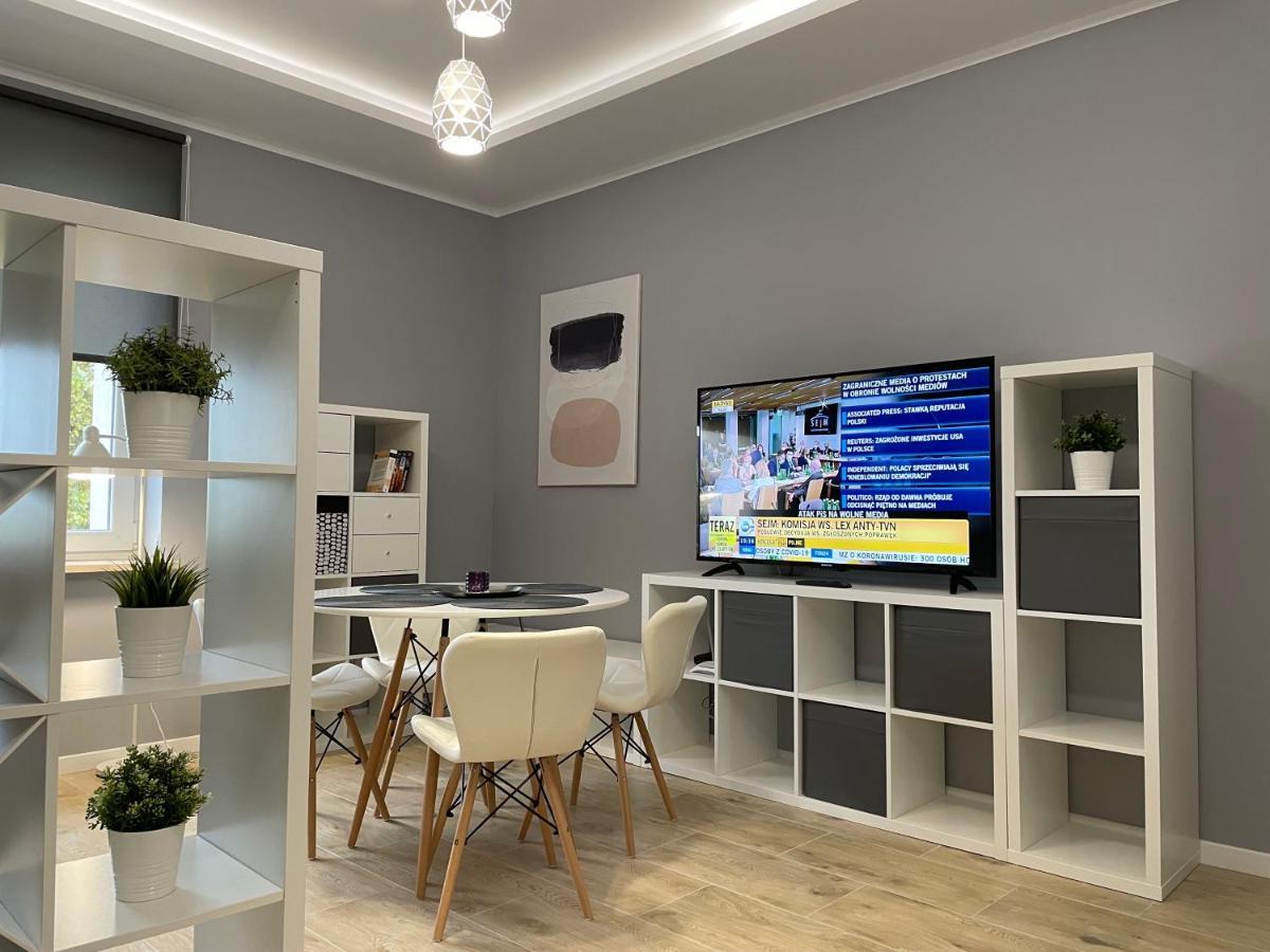Apartament Berlin Białystok Eksteriør bilde