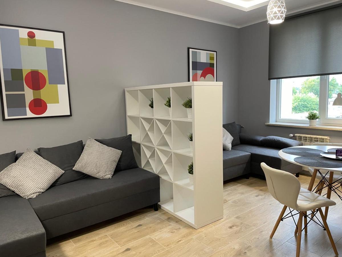Apartament Berlin Białystok Eksteriør bilde