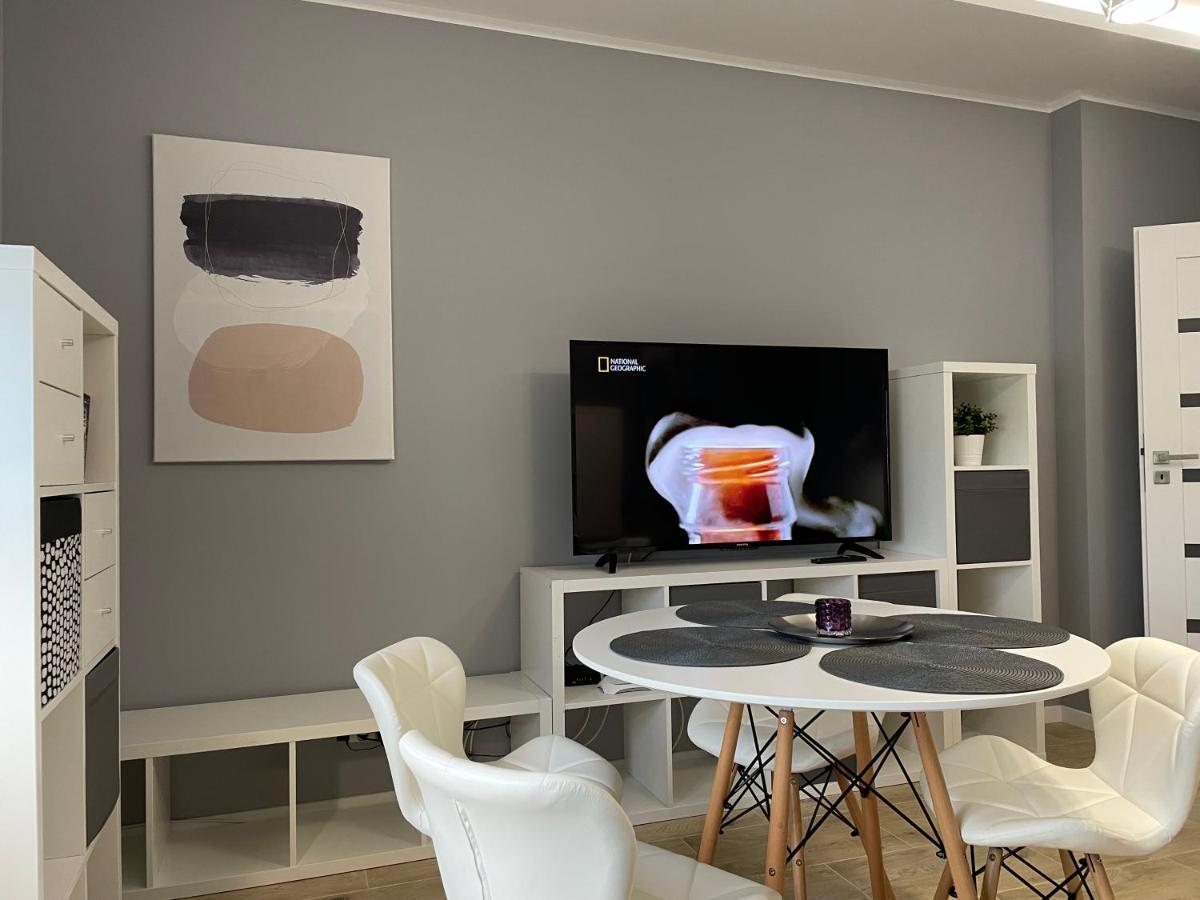 Apartament Berlin Białystok Eksteriør bilde