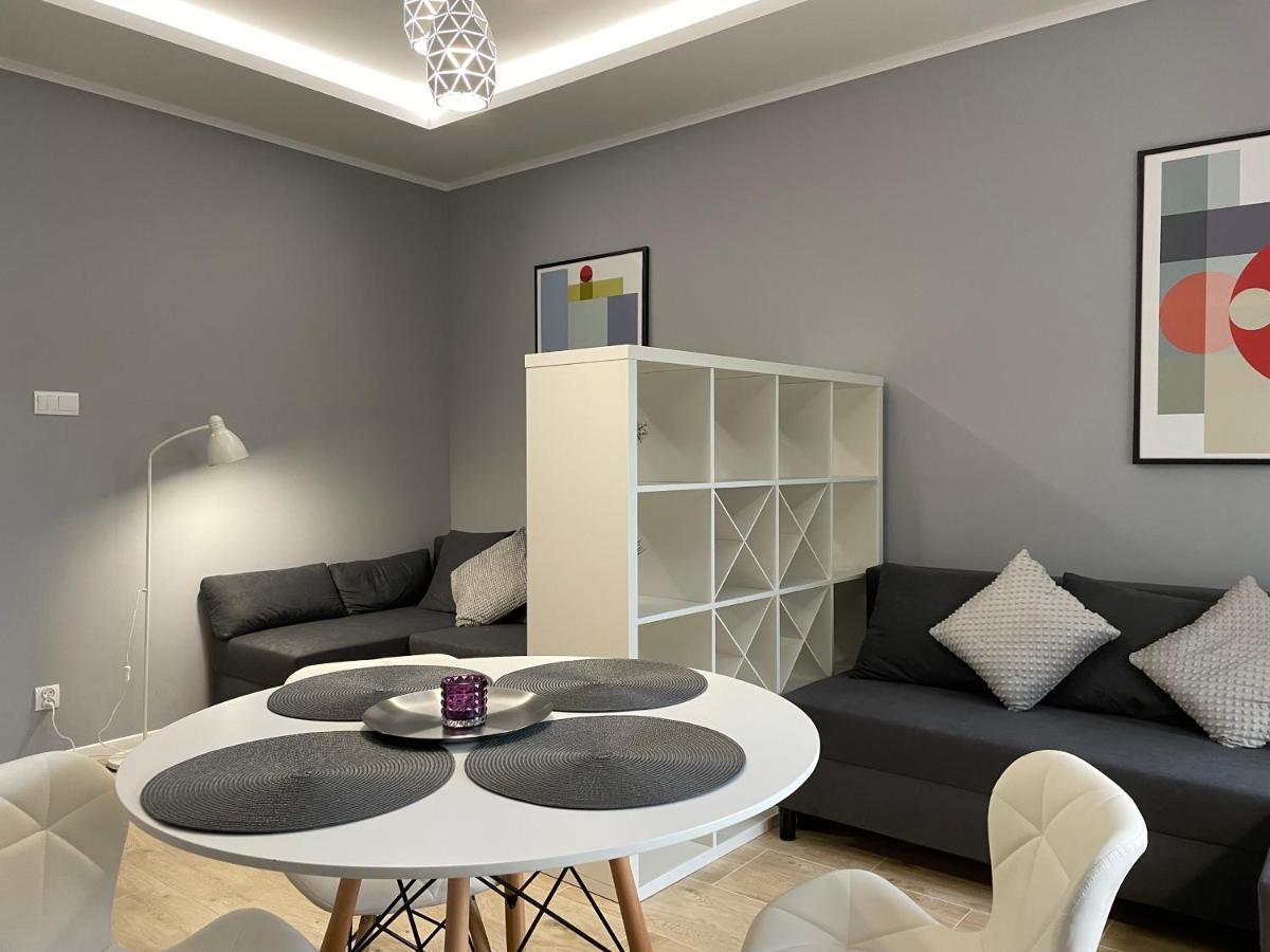Apartament Berlin Białystok Eksteriør bilde