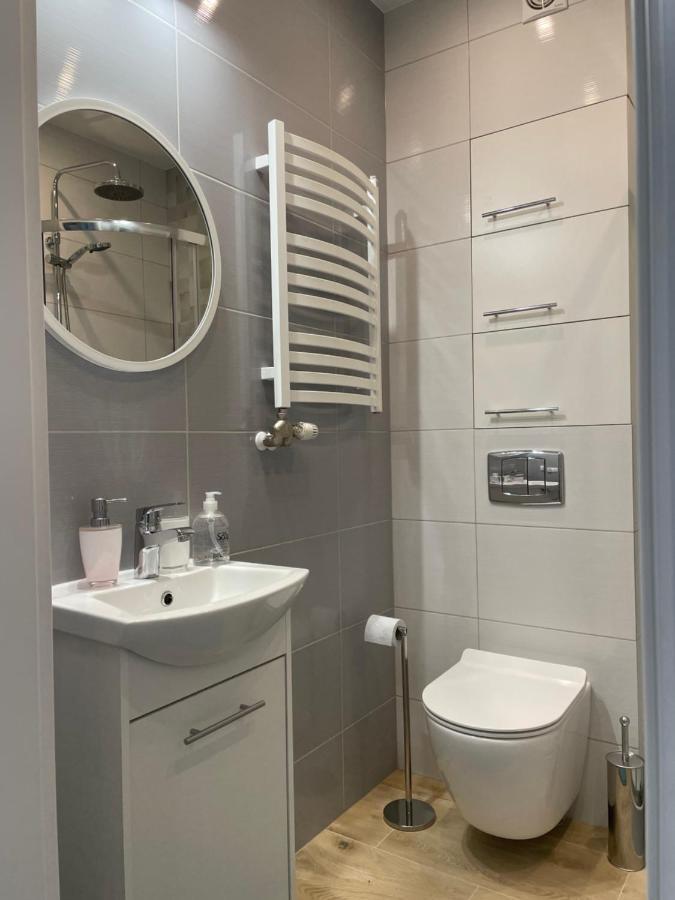 Apartament Berlin Białystok Eksteriør bilde