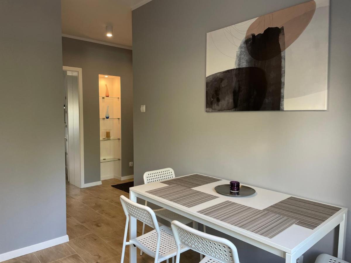 Apartament Berlin Białystok Eksteriør bilde