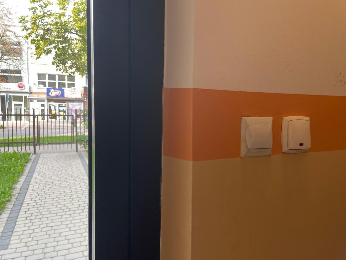 Apartament Berlin Białystok Eksteriør bilde